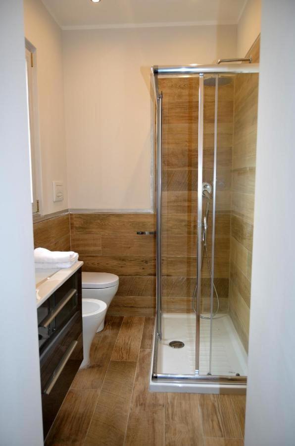 Bed and Breakfast Le Scalette La Maddalena  Exterior foto
