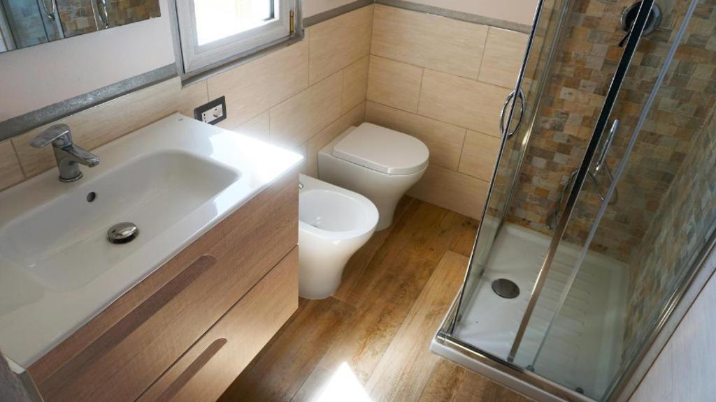 Bed and Breakfast Le Scalette La Maddalena  Exterior foto