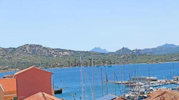 Bed and Breakfast Le Scalette La Maddalena  Exterior foto